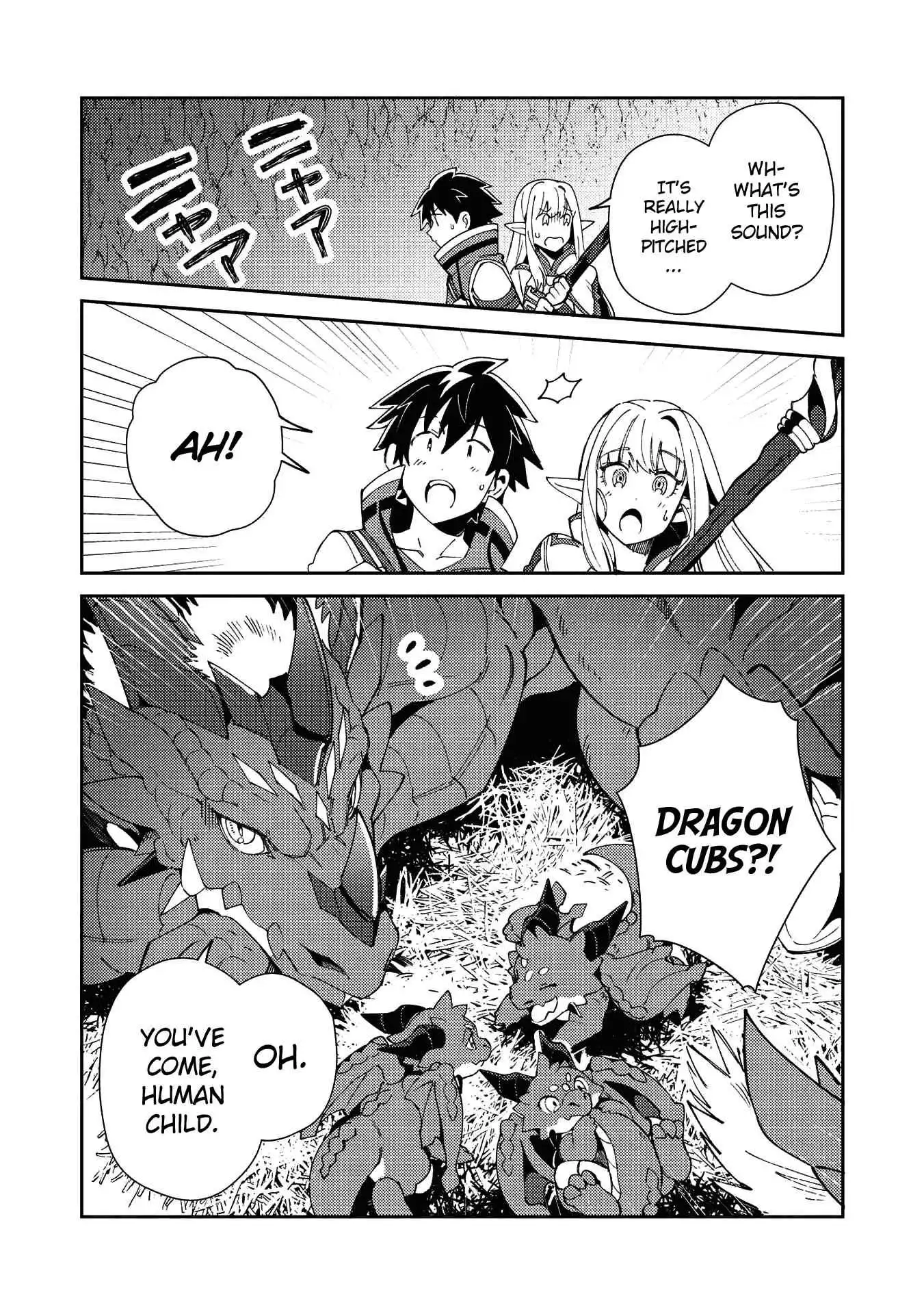 Welcome to Japan, Elf-san! Chapter 22 17